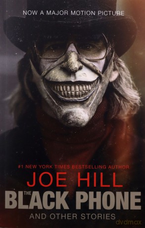 The Black Phone and Other Stories: Previously published as 20th Century Ghosts - Joe Hill [KSIĄŻKA]