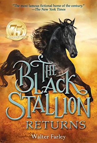 The Black Stallion Returns - Walter Farley [KSIĄŻKA]
