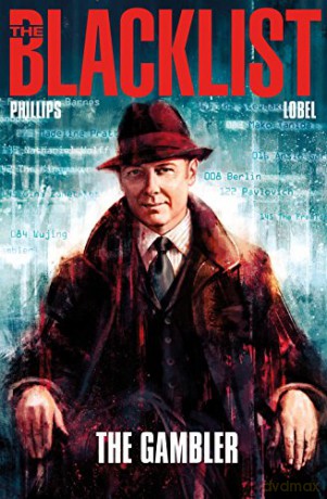 The Blacklist Vol 1: The Gambler - Beni Lobel [KSIĄŻKA]