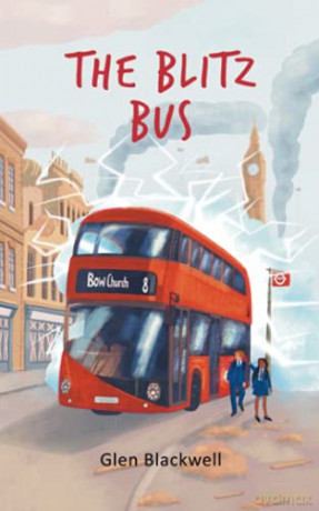 The Blitz Bus - Glen Blackwell [KSIĄŻKA]