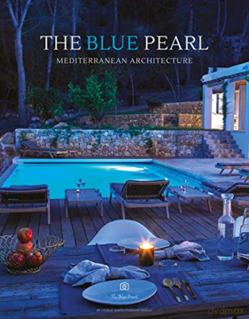 The Blue Pearl: Ibiza - Conrad White [KSIĄŻKA]