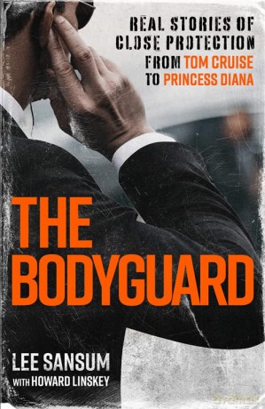 The Bodyguard - Lee Sansum [KSIĄŻKA]