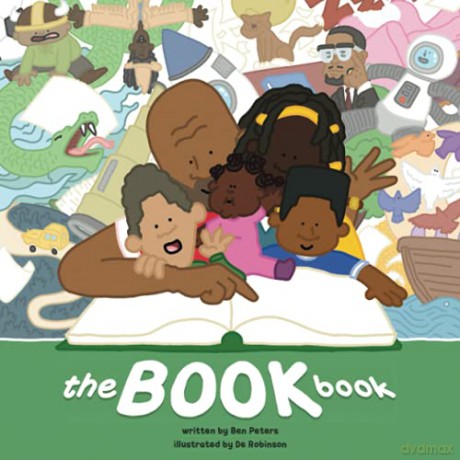 The Book Book - Ben Peters [KSIĄŻKA]