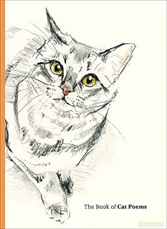 The Book of Cat Poems - Ana Sampson [KSIĄŻKA]