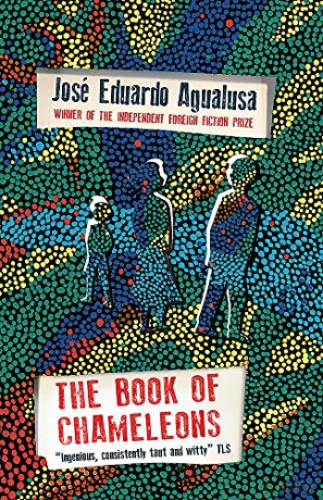The Book of Chameleons - Jose Eduardo Agualusa [KSIĄŻKA]
