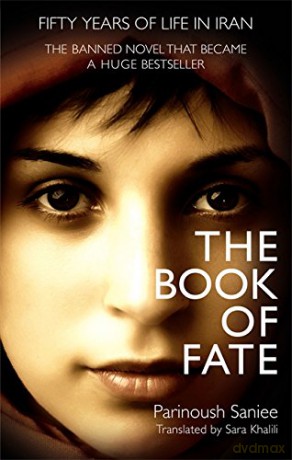 The Book of Fate - Parinoush Saniee [KSIĄŻKA]