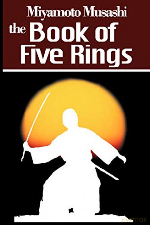 The Book of Five Rings - Miyamoto Misashi [KSIĄŻKA]