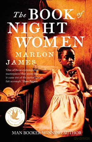 The Book of Night Women: From the Man Booker prize-winning author of A Brief History of Seven Killings - Marlon James [KSIĄŻKA]
