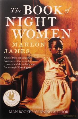 The Book of Night Women: From the Man Booker prize-winning author of A Brief History of Seven Killings - Marlon James [KSIĄŻKA]