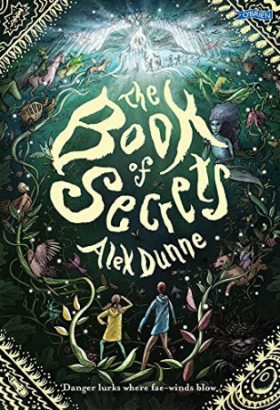 The Book of Secrets - Alex Dunne [KSIĄŻKA]