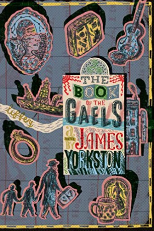 The Book of the Gaels - James Yorkston [KSIĄŻKA]