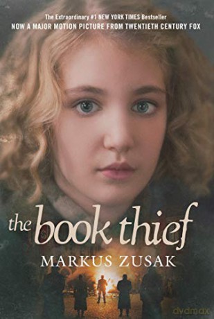 The Book Thief: Markus Zusak - Markus Zusak [KSIĄŻKA]