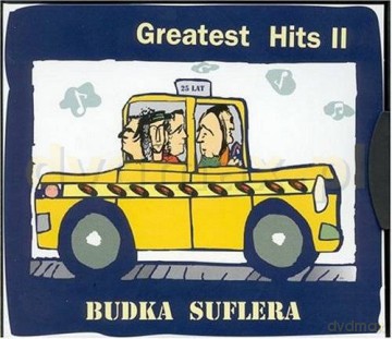 Budka Suflera: Greatest Hits II [CD]
