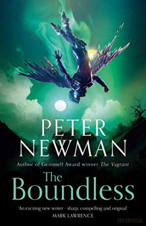 The Boundless: Epic fantasy adventure from the award-winning author of THE VAGRANT: Book 3 (The Deathless Trilogy) - Peter Newman [KSIĄŻKA]