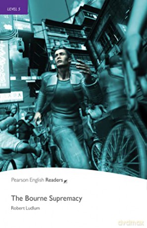 The Bourne Supremacy (Pearson English Graded Readers) - Robert Ludlum [KSIĄŻKA]