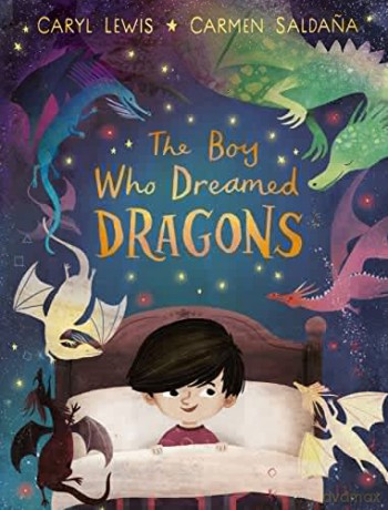 The Boy Who Dreamed Dragons - Caryl Lewis [KSIĄŻKA]