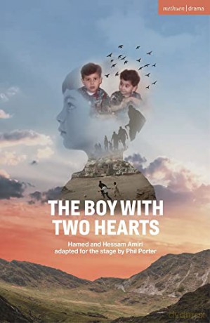 The Boy With Two Hearts (Modern Plays) - Hamed Amiri [KSIĄŻKA]