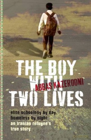 The Boy with Two Lives - Abbas Kazerooni [KSIĄŻKA]