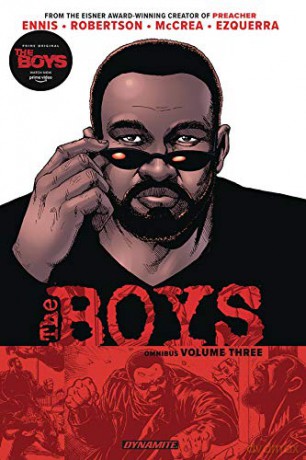 The Boys Omnibus Vol. 3 - Garth Ennis [KSIĄŻKA]