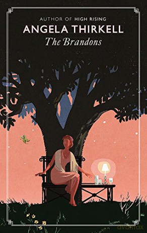 The Brandons: A Virago Modern Classic (VMC): 8 (Virago Modern Classics) - Angela Thirkell [KSIĄŻKA]