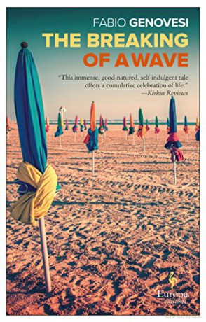The Breaking of a Wave - Fabio Genovesi [KSIĄŻKA]