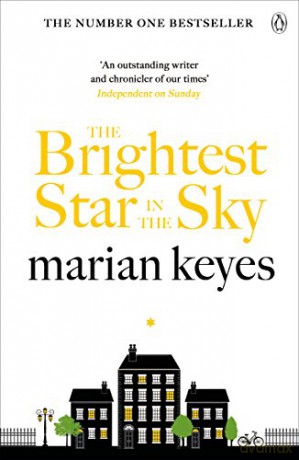 The Brightest Star in the Sky: British Book Awards Author of the Year 2022 - Marian Keyes [KSIĄŻKA]