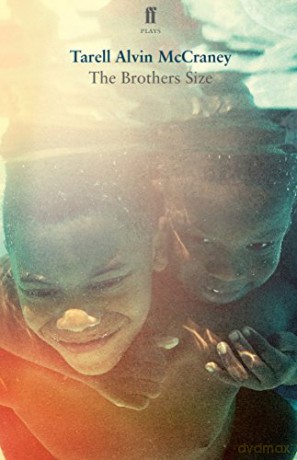 The Brothers Size - Tarell Alvin McCraney [KSIĄŻKA]