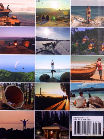 The Bucket List: Places to Find Peace and Quiet - Victoria Ward [KSIĄŻKA]