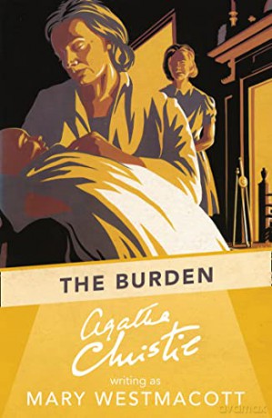 The Burden - Christie [KSIĄŻKA]
