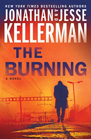 The Burning (Clay Edison) - Jonathan Kellerman [KSIĄŻKA]