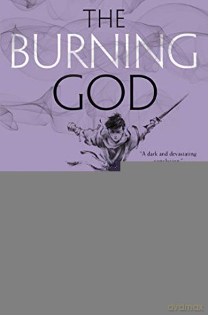 The Burning God: 3 (Poppy War) - R. F. Kuang [KSIĄŻKA]