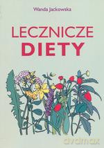 Lecznicze diety - Wanda Jackowska [KSIĄŻKA]