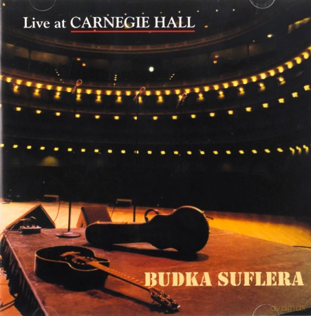Budka Suflera: Live At Carnegie Hall [2CD]