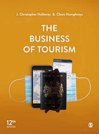 The Business of Tourism - Claire Humphreys [KSIĄŻKA]