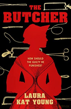 The Butcher - Laura Kat Young [KSIĄŻKA]