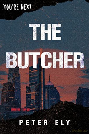 The Butcher - Peter Ely [KSIĄŻKA]