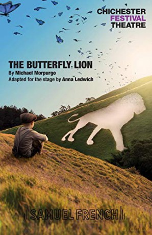The Butterfly Lion - Michael Morpurgo [KSIĄŻKA]