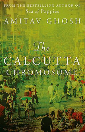 The Calcutta Chromosome - Amitav Ghosh [KSIĄŻKA]