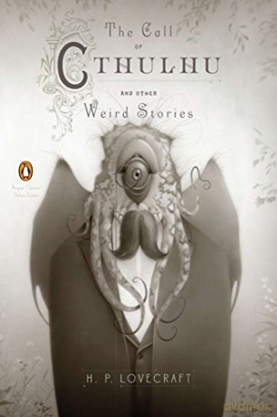 The Call of Cthulhu and Other Weird Stories (Penguin Classics Deluxe Edition) - H. P. Lovecraft [KSIĄŻKA]