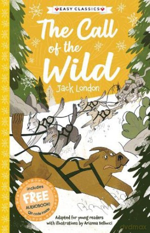 The Call of the Wild (Easy Classics) (The American Classics Children's Collection) - Gemma Barder [KSIĄŻKA]