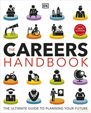 The Careers Handbook: The Ultimate Guide to Planning Your Future [KSIĄŻKA]