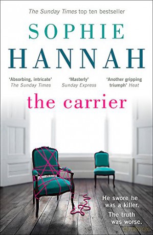 The Carrier (Culver Valley Crime): Culver Valley Crime Book 8 - Sophie Hannah [KSIĄŻKA]