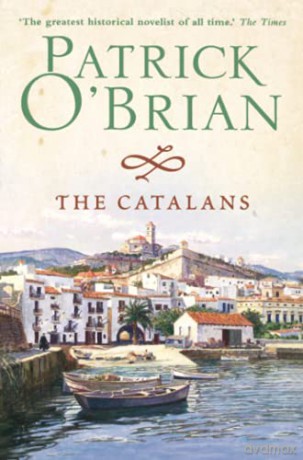 The Catalans - Patrick O'Brian [KSIĄŻKA]