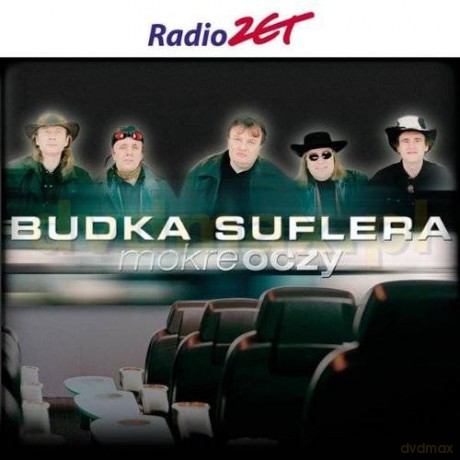 Budka Suflera: Mokre Oczy [CD]