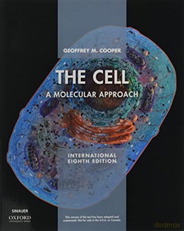 The Cell: A Molecular Approach - Geoffrey Cooper [KSIĄŻKA]
