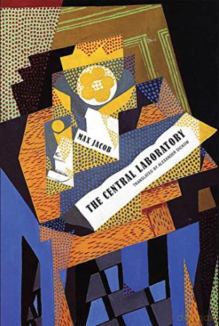 The Central Laboratory - Max Jacob [KSIĄŻKA]
