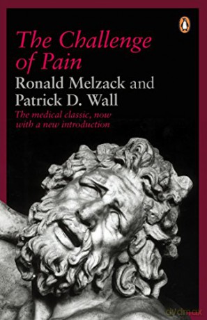 The Challenge of Pain - Patrick Wall [KSIĄŻKA]