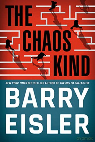 The Chaos Kind - Barry Eisler [KSIĄŻKA]