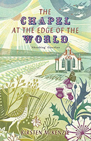 The Chapel at the Edge of the World - Kirsten Mckenzie [KSIĄŻKA]