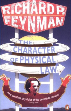 The Character of Physical Law - Richard P Feynman [KSIĄŻKA]